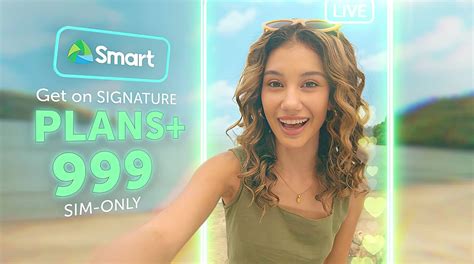 Smart’s latest powerful postpaid plan is as low as P999 per month.